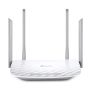 TP-Link TL-ARCHER-C5 draadloze router Gigabit Ethernet Dual-band (2.4 GHz / 5 GHz) Wit thumbnail