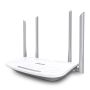 TP-Link TL-ARCHER-C5 draadloze router Gigabit Ethernet Dual-band (2.4 GHz / 5 GHz) Wit thumbnail