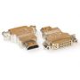ACT Verloop adapter DVI-D female naar HDMI A male (AB3765) thumbnail