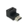 ACT HDMI M/FM Zwart (AB3771) thumbnail