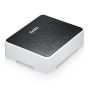 Zyxel AMG1001-T10A bedrade router Fast Ethernet Zwart, Wit thumbnail