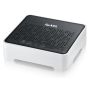 Zyxel AMG1001-T10A bedrade router Fast Ethernet Zwart, Wit thumbnail