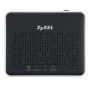Zyxel AMG1001-T10A bedrade router Fast Ethernet Zwart, Wit thumbnail