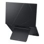 ASUS Zenbook Duo UX8406CA-QL442W Intel Core Ultra 7 255H Hybride (2-in-1) 35,6 cm (14") Touchscreen WUXGA 16 GB LPDDR5x-SDRAM 512 GB SSD Wi-Fi 7 (802.11be) Windows 11 Home Grijs QWERTY Nederlands thumbnail