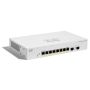 Cisco CBS220-24P-4G Managed L2 Gigabit Ethernet (10/100/1000) Power over Ethernet (PoE) 1U White thumbnail