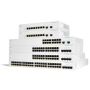 Cisco CBS220-24T-4X-UK Smart Switch 24x GE 4x 10G SFP+ thumbnail