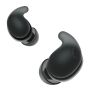 Sony LinkBuds Fit Draadloze Oordopjes Zwart (WFLS910NB.CE7) thumbnail