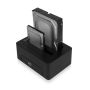 ACT AC1504 basisstation voor opslagstations USB 3.2 Gen 1 (3.1 Gen 1) Type-B Zwart (AC1504) thumbnail