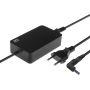 ACT AC2055 netvoeding & inverter Binnen 65 W Zwart (AC2055) thumbnail