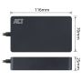 ACT AC2060 netvoeding & inverter Binnen 90 W Zwart (AC2060) thumbnail