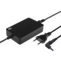 ACT AC2060 netvoeding & inverter Binnen 90 W Zwart (AC2060) thumbnail