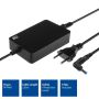 ACT AC2060 netvoeding & inverter Binnen 90 W Zwart (AC2060) thumbnail