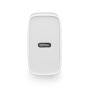 ACT AC2100 oplader voor mobiele apparatuur Wit Binnen (AC2100) thumbnail