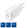 ACT AC2100 oplader voor mobiele apparatuur Wit Binnen (AC2100) thumbnail
