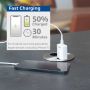 ACT AC2100 oplader voor mobiele apparatuur Wit Binnen (AC2100) thumbnail