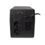 ACT Line Interactive UPS 1000VA - 600W met AVR, lcd-display (AC2310) thumbnail