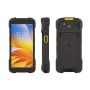 Zebra TC78 PDA 15,2 cm (6") 1080 x 2160 Pixels Touchscreen 349 g Zwart, Geel (TC78B1-3T1K6E2A8A-A6) thumbnail