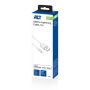 ACT AC3011 Lightning-kabel 1 m Wit (AC3011) thumbnail