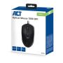 ACT AC5005 muis Ambidextrous USB Type-A IR LED 1000 DPI (AC5005) thumbnail