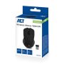 ACT AC5105 muis Ambidextrous RF Draadloos Optisch 1000 DPI (AC5105) thumbnail