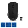 ACT AC5105 muis Ambidextrous RF Draadloos Optisch 1000 DPI (AC5105) thumbnail