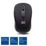 ACT AC5125 muis Rechtshandig RF Draadloos Optisch 1600 DPI (AC5125) thumbnail
