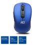 ACT AC5140 muis Rechtshandig RF Draadloos Optisch 1600 DPI (AC5140) thumbnail