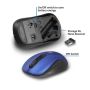 ACT AC5140 muis Rechtshandig RF Draadloos Optisch 1600 DPI (AC5140) thumbnail