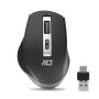 ACT AC5145 muis Rechtshandig Bluetooth IR LED 2400 DPI (AC5145) thumbnail