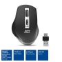 ACT AC5145 muis Rechtshandig Bluetooth IR LED 2400 DPI (AC5145) thumbnail