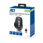ACT AC5145 muis Rechtshandig Bluetooth IR LED 2400 DPI (AC5145) thumbnail