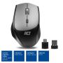 ACT AC5150 muis Rechtshandig RF Draadloos IR LED 2400 DPI (AC5150) thumbnail