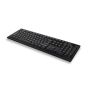 ACT AC5700 toetsenbord Inclusief muis RF Draadloos QWERTY US International Zwart (AC5700) thumbnail