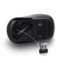 ACT AC5700 toetsenbord Inclusief muis RF Draadloos QWERTY US International Zwart (AC5700) thumbnail