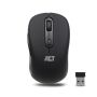 ACT AC5700 toetsenbord Inclusief muis RF Draadloos QWERTY US International Zwart (AC5700) thumbnail