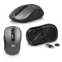 ACT Draadloze set met toetsenbord en muis, USB-C/USB-A ontvanger (Qwerty/US layout) (AC5710) thumbnail