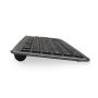 ACT AC5710 toetsenbord Inclusief muis RF Draadloos QWERTY UK International Zwart (AC5710) thumbnail