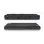 ACT AC7048 notebook dock & poortreplicator Bedraad USB 3.2 Gen 1 (3.1 Gen 1) Type-C Zwart (AC7048) thumbnail