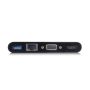 ACT AC7330 USB grafische adapter 4096 x 2160 Pixels Zwart (AC7330) thumbnail