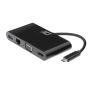 ACT AC7330 USB grafische adapter 4096 x 2160 Pixels Zwart (AC7330) thumbnail