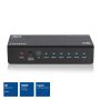 ACT AC7840 5 x 1 HDMI switch, 3D en 4K ondersteuning (AC7840) thumbnail