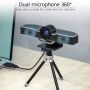 ACT Full HD Conference Camera met microfoon, pan, tilt en zoom (AC7990) thumbnail