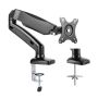 ACT Monitorarm office met gasveer, 1 scherm (AC8311) thumbnail