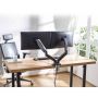 ACT Monitorarm office met gasveer, 2 schermen (AC8312) thumbnail
