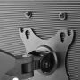 ACT Monitorarm office met gasveer, 2 schermen (AC8312) thumbnail