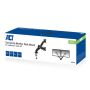 ACT Monitorarm office met gasveer, 2 schermen (AC8312) thumbnail