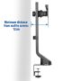 ACT Monitorarm office solid pro, 2 schermen (AC8321) thumbnail