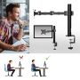 ACT Monitorarm office solid pro, 1 scherm (AC8325) thumbnail