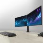 ACT Monitorarm office solid pro, 2 schermen (AC8326) thumbnail