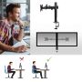 ACT Monitorarm office solid pro, 2 schermen (AC8326) thumbnail